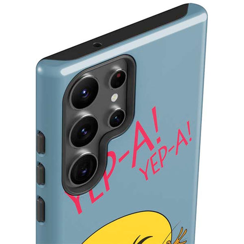 Looney Tunes Speedy Gonzales -Yepa! Yepa! Galaxy S23 Ultra Pro Case