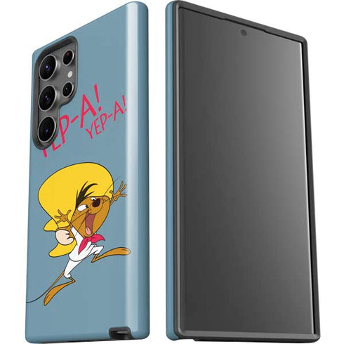 Looney Tunes Speedy Gonzales -Yepa! Yepa! Galaxy S23 Ultra Pro Case