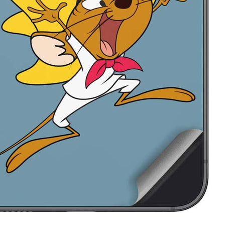 Looney Tunes Speedy Gonzales -Yepa! Yepa! Galaxy S25 Skin