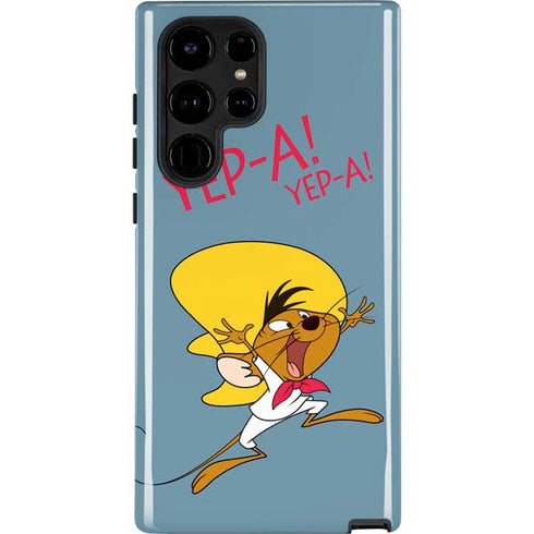 Looney Tunes Speedy Gonzales -Yepa! Yepa! Galaxy Cases