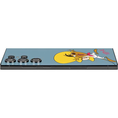 Looney Tunes Speedy Gonzales -Yepa! Yepa! Galaxy S25 Ultra Skin