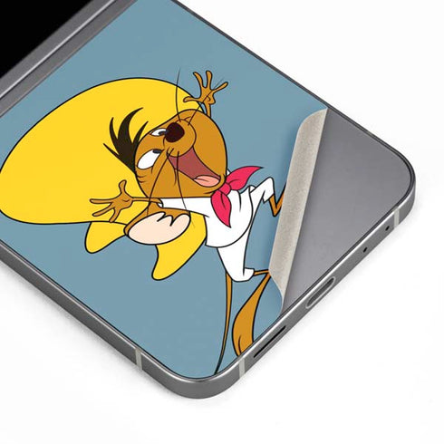 Looney Tunes Speedy Gonzales -Yepa! Yepa! Galaxy Z Flip6 Skin