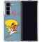 Looney Tunes Speedy Gonzales -Yepa! Yepa! Galaxy Z Fold5 5G Clear Case