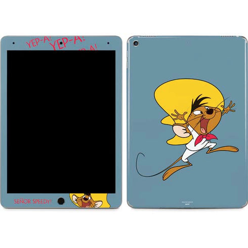 Looney Tunes Speedy Gonzales -Yepa! Yepa! iPad Skins