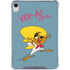Looney Tunes Speedy Gonzales -Yepa! Yepa! iPad 11th Gen (2025) Clear Case