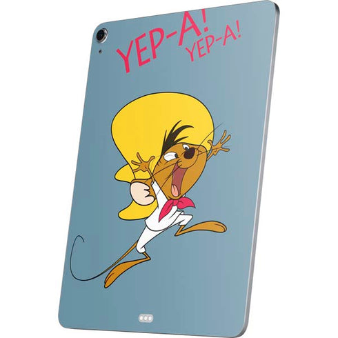 Looney Tunes Speedy Gonzales -Yepa! Yepa! Apple iPad Air Skin