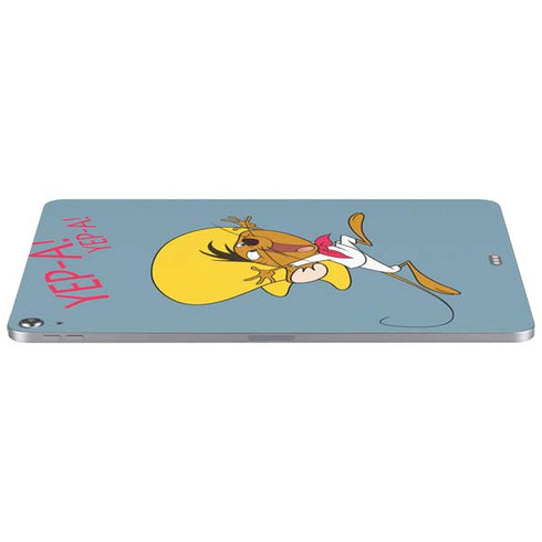 Looney Tunes Speedy Gonzales -Yepa! Yepa! Apple iPad Air Skin