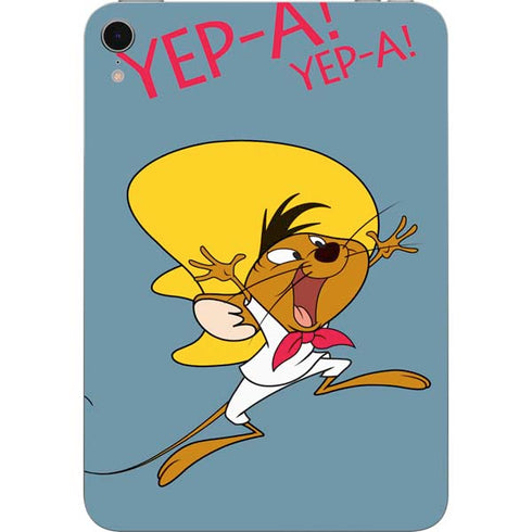 Looney Tunes Speedy Gonzales -Yepa! Yepa! Apple iPad Mini Skin