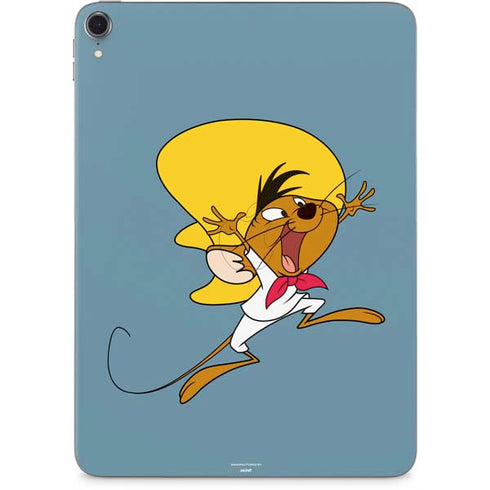 Looney Tunes Speedy Gonzales -Yepa! Yepa! Apple iPad Pro Skin