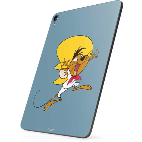 Looney Tunes Speedy Gonzales -Yepa! Yepa! Apple iPad Pro Skin