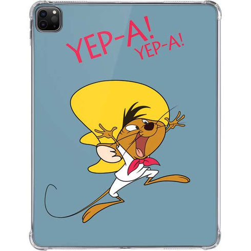 Looney Tunes Speedy Gonzales -Yepa! Yepa! iPad Pro 11in (2024) Clear Case