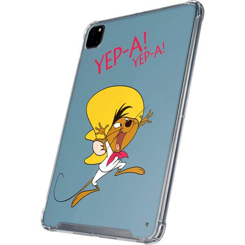 Looney Tunes Speedy Gonzales -Yepa! Yepa! iPad Cases
