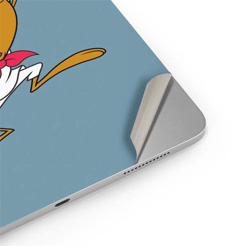 Looney Tunes Speedy Gonzales -Yepa! Yepa! iPad Pro 13in M4 (2024) Skin