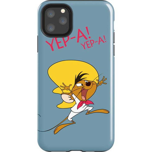 Looney Tunes Speedy Gonzales -Yepa! Yepa! iPhone Cases