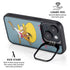 Looney Tunes Speedy Gonzales -Yepa! Yepa! iPhone 15 Plus Kickstand Case