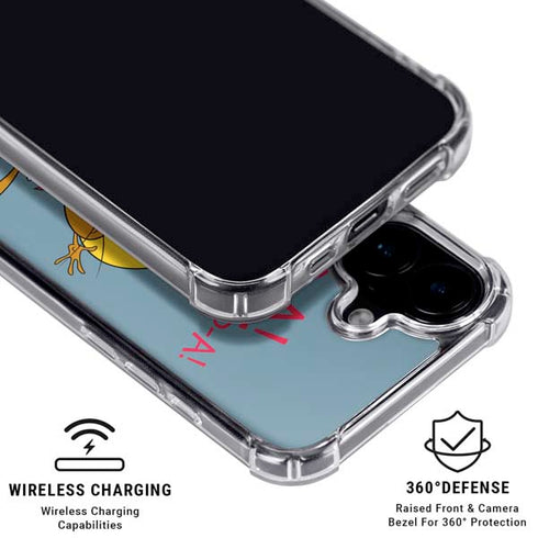 Looney Tunes Speedy Gonzales -Yepa! Yepa! iPhone 16 MagSafe Case