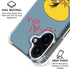 Looney Tunes Speedy Gonzales -Yepa! Yepa! iPhone 16 Plus Clear Case