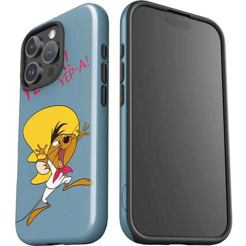 Looney Tunes Speedy Gonzales -Yepa! Yepa! iPhone 16 Pro Impact Case