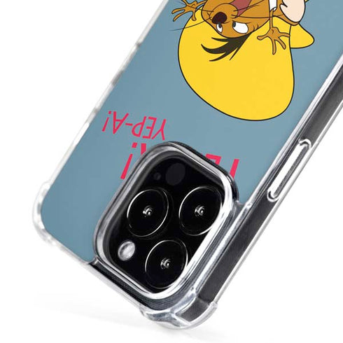 Looney Tunes Speedy Gonzales -Yepa! Yepa! iPhone 16 Pro Max MagSafe Case