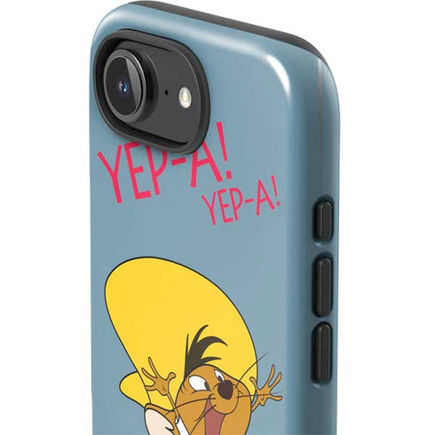 Looney Tunes Speedy Gonzales -Yepa! Yepa! iPhone 16e Impact Case