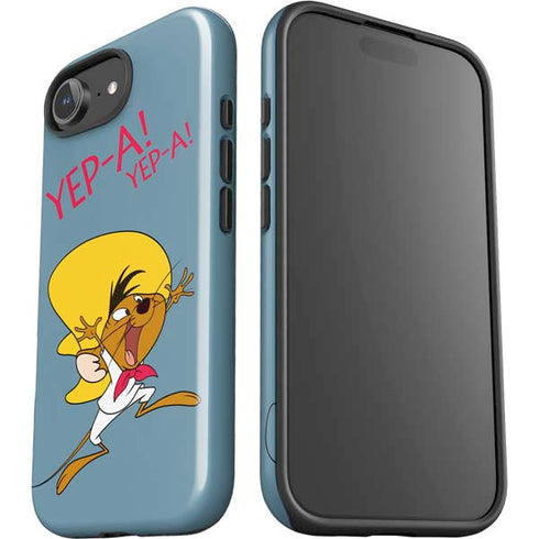 Looney Tunes Speedy Gonzales -Yepa! Yepa! iPhone 16e Impact Case