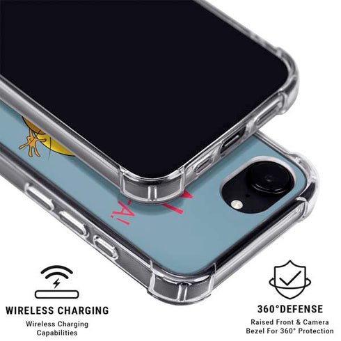 Looney Tunes Speedy Gonzales -Yepa! Yepa! iPhone 16e MagSafe Case