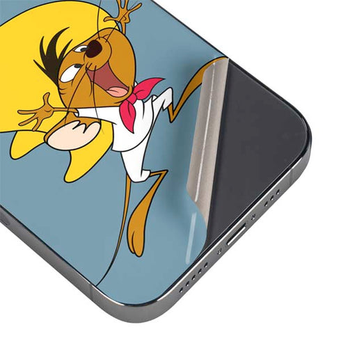 Looney Tunes Speedy Gonzales -Yepa! Yepa! iPhone 16e Skin