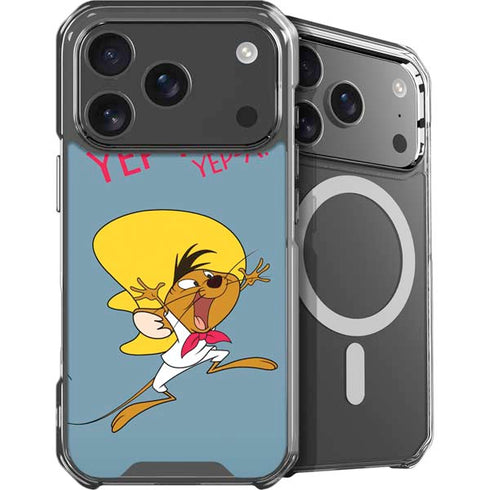 Looney Tunes Speedy Gonzales -Yepa! Yepa! iPhone 18 Pro MagSafe Case