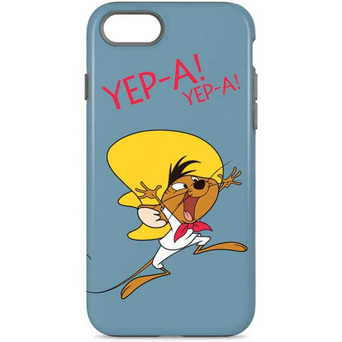 Looney Tunes Speedy Gonzales -Yepa! Yepa! iPhone Cases