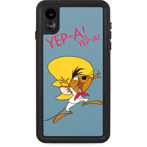 Looney Tunes Speedy Gonzales -Yepa! Yepa! iPhone Cases