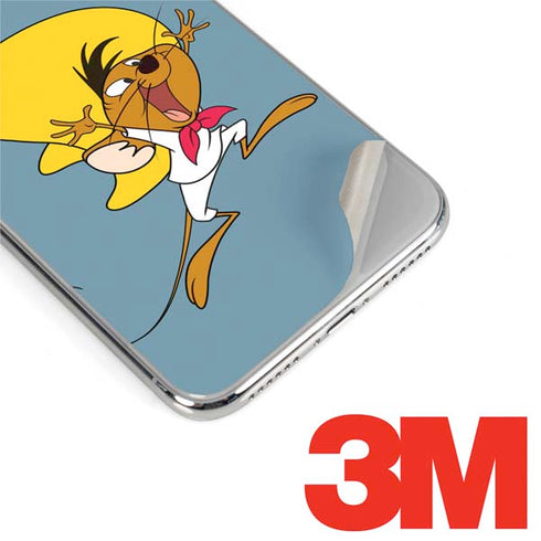 Looney Tunes Speedy Gonzales -Yepa! Yepa! iPhone XS Skin