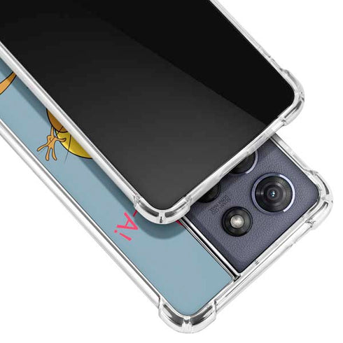 Looney Tunes Speedy Gonzales -Yepa! Yepa! Moto G Play 5G (2025) Clear Case