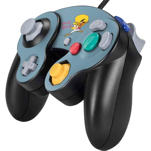 Looney Tunes Speedy Gonzales -Yepa! Yepa! Nintendo GameCube Controller Skin