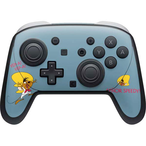 Looney Tunes Speedy Gonzales -Yepa! Yepa! Nintendo Skins