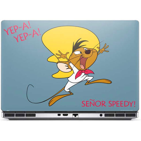 Looney Tunes Speedy Gonzales -Yepa! Yepa! Dell Precision Skin