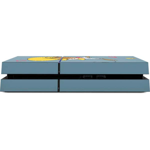 Looney Tunes Speedy Gonzales -Yepa! Yepa! PS4 Console Skin