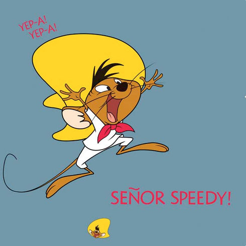 Looney Tunes Speedy Gonzales -Yepa! Yepa! PS4 Controller Skin