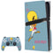 Looney Tunes Speedy Gonzales -Yepa! Yepa! PS5 Pro Disk Bundle Skin