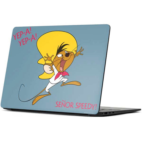 Looney Tunes Speedy Gonzales -Yepa! Yepa! Surface Laptop 7 13.8in Skin