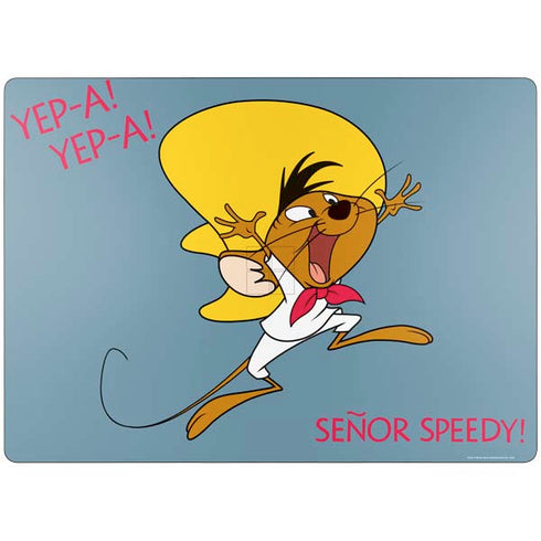 Looney Tunes Speedy Gonzales -Yepa! Yepa! Surface Laptop 7 13.8in Skin