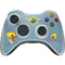 Looney Tunes Speedy Gonzales -Yepa! Yepa! Xbox 360 Wireless Controller Skin