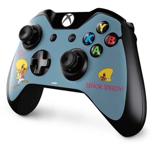 Looney Tunes Speedy Gonzales -Yepa! Yepa! Xbox One Controller Skin