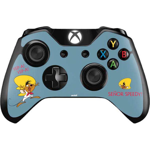 Looney Tunes Speedy Gonzales -Yepa! Yepa! Xbox One Controller Skin