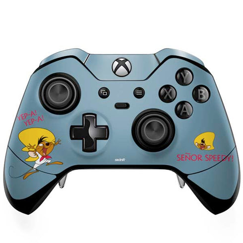 Looney Tunes Speedy Gonzales -Yepa! Yepa! Xbox One Elite Controller Skin