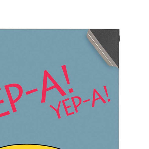 Looney Tunes Speedy Gonzales -Yepa! Yepa! XBox Series X Digital Edition Console Skin