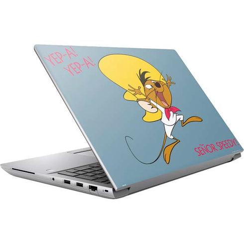 Looney Tunes Speedy Gonzales -Yepa! Yepa! HP ZBook Fury 16 G10 Skin