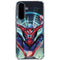 Marvel Spiderman Spiderman Armor MK IV Galaxy A36 5G Clear Case