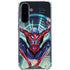 Marvel Spiderman Spiderman Armor MK IV Galaxy A36 5G Clear Case