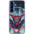 Marvel Spiderman Spiderman Armor MK IV Galaxy S25 Clear Case