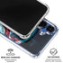 Marvel Spiderman Spiderman Armor MK IV Galaxy S25 Clear Case